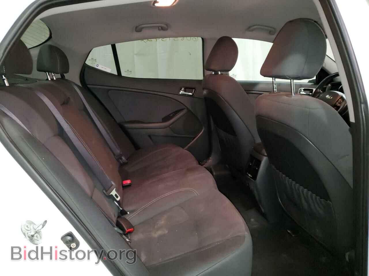 2013 KIA OPTIMA - VIN: KNAGM4AD8D5053286 - Фото 6