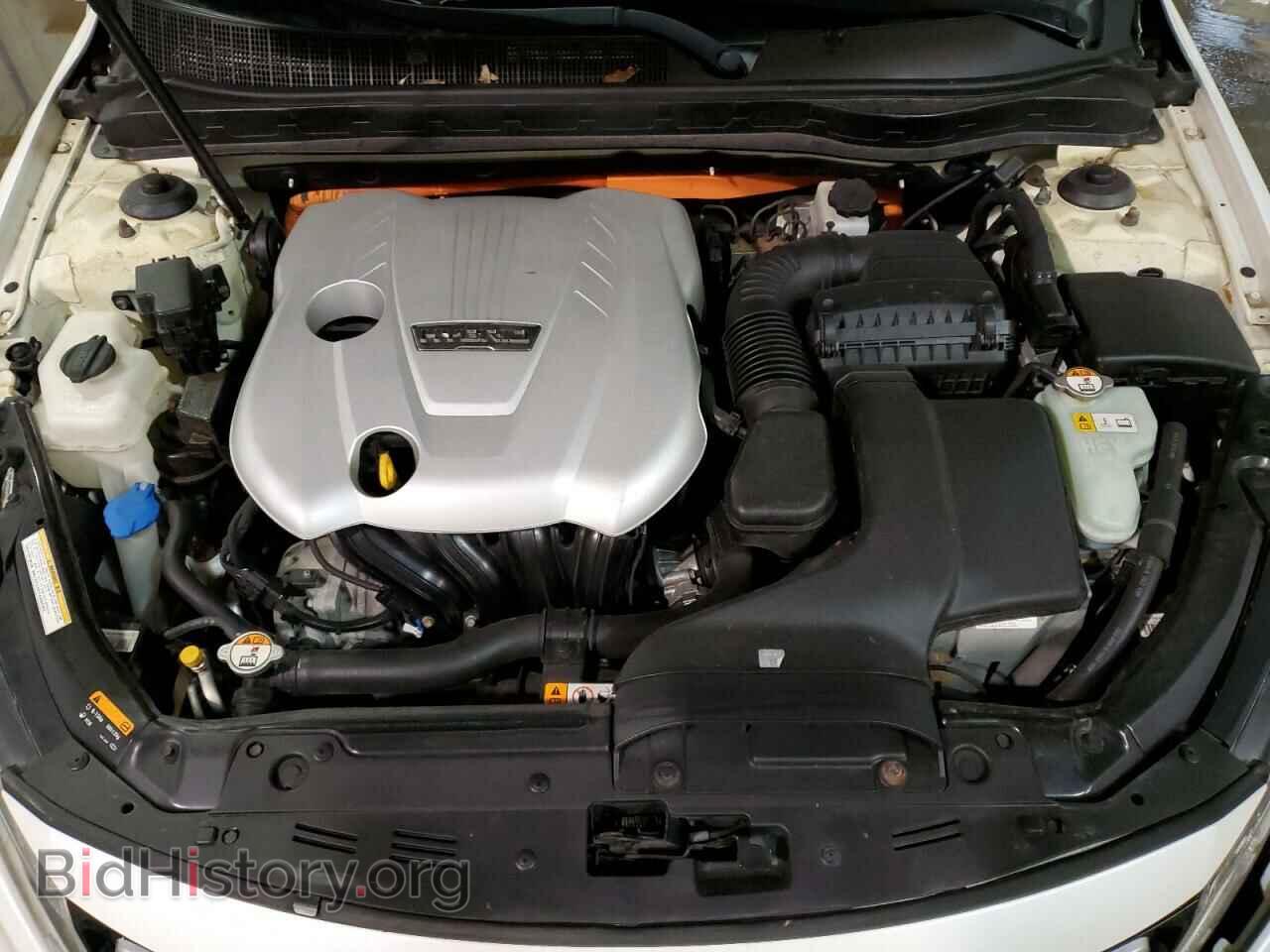 2013 KIA OPTIMA - VIN: KNAGM4AD8D5053286 - Фото 7
