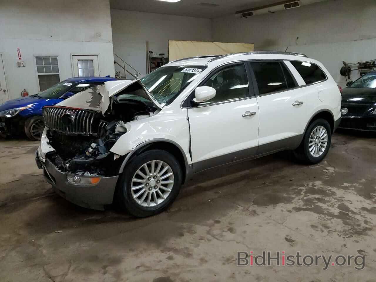 Photo 5GALRBED5AJ102840 - BUICK ENCLAVE 2010