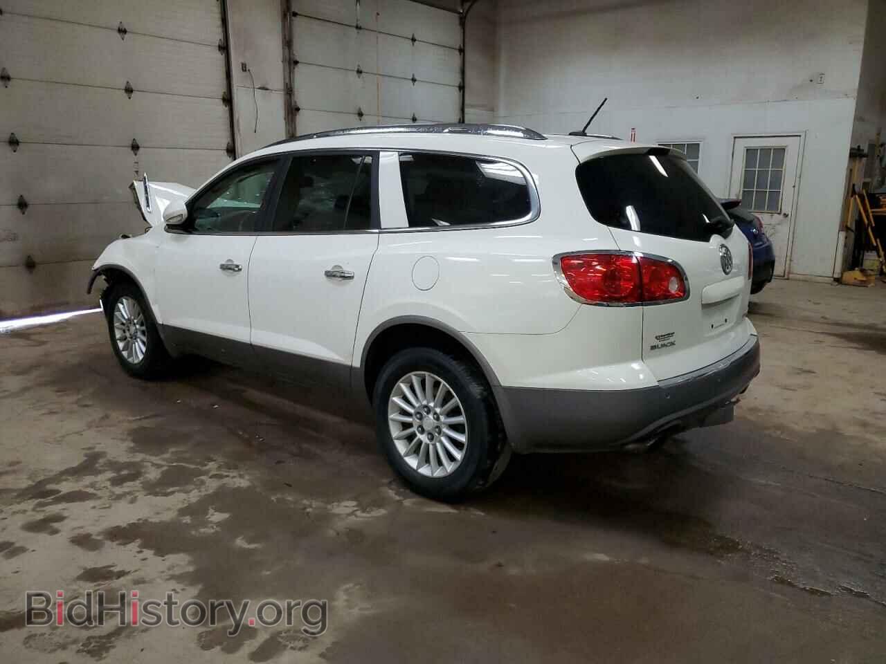 2010 BUICK ENCLAVE - VIN: 5GALRBED5AJ102840 - Фото 2