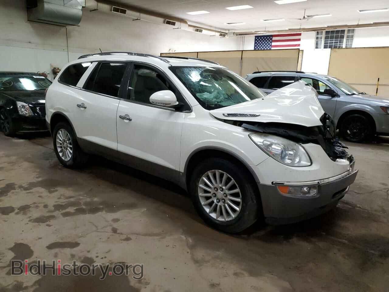 2010 BUICK ENCLAVE - VIN: 5GALRBED5AJ102840 - Фото 4