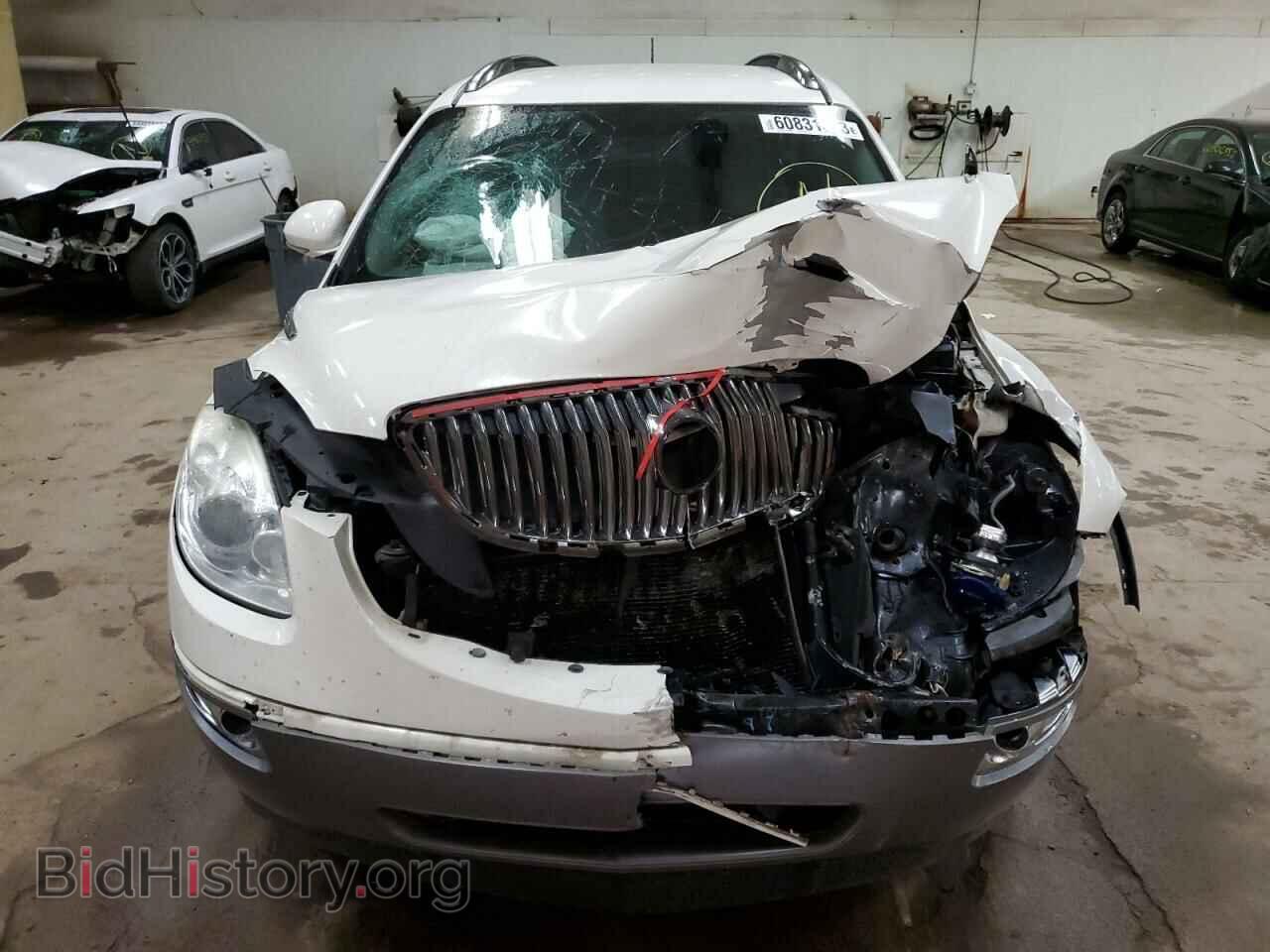 2010 BUICK ENCLAVE - VIN: 5GALRBED5AJ102840 - Фото 5