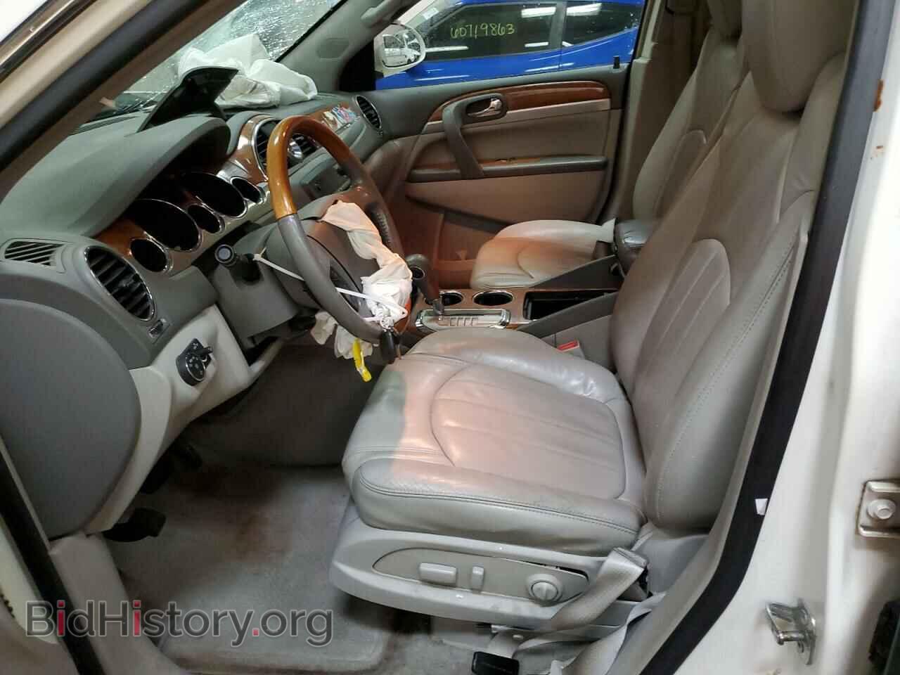 2010 BUICK ENCLAVE - VIN: 5GALRBED5AJ102840 - Фото 7