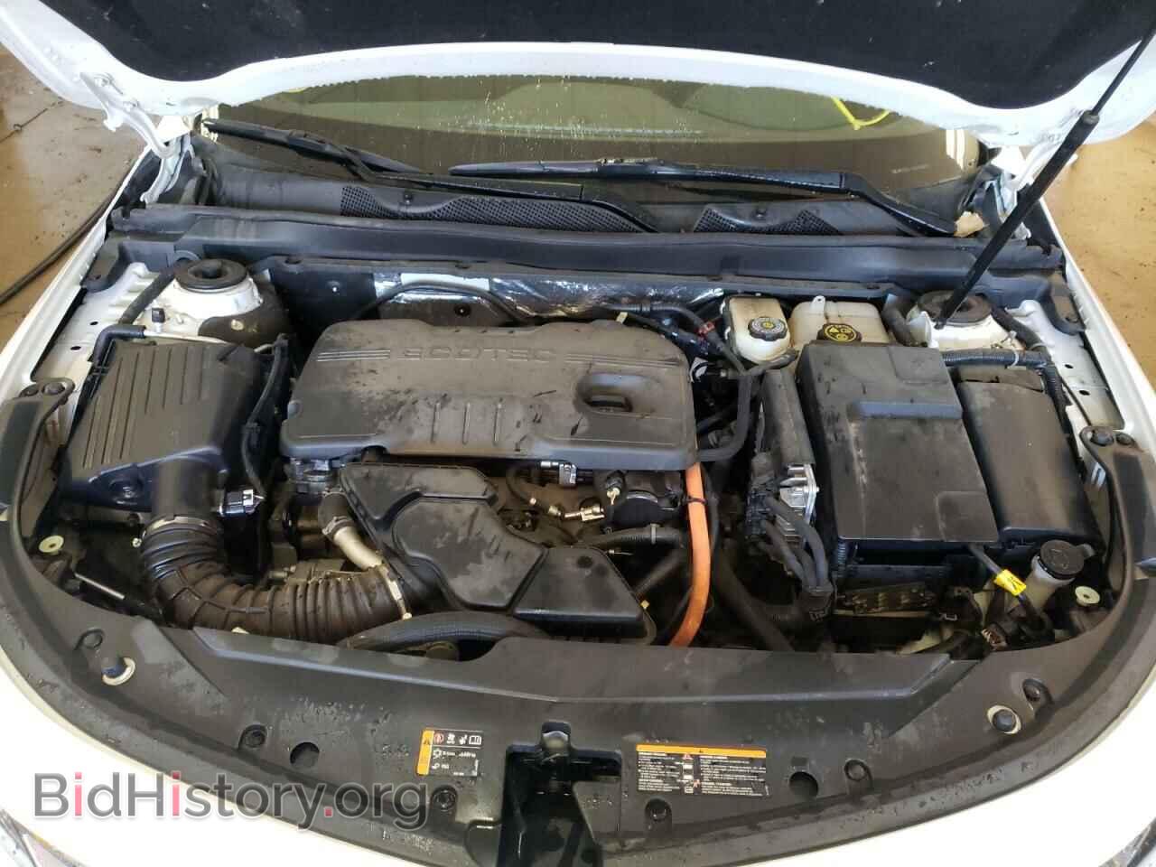 2014 CHEVROLET IMPALA - VIN: 2G1135SR7E9176165 - Фото 7
