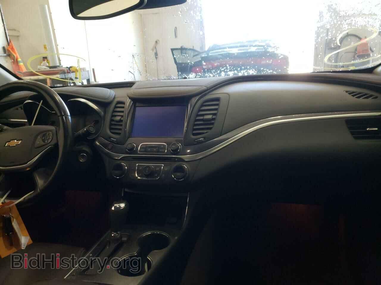 2014 CHEVROLET IMPALA - VIN: 2G1135SR7E9176165 - Фото 9