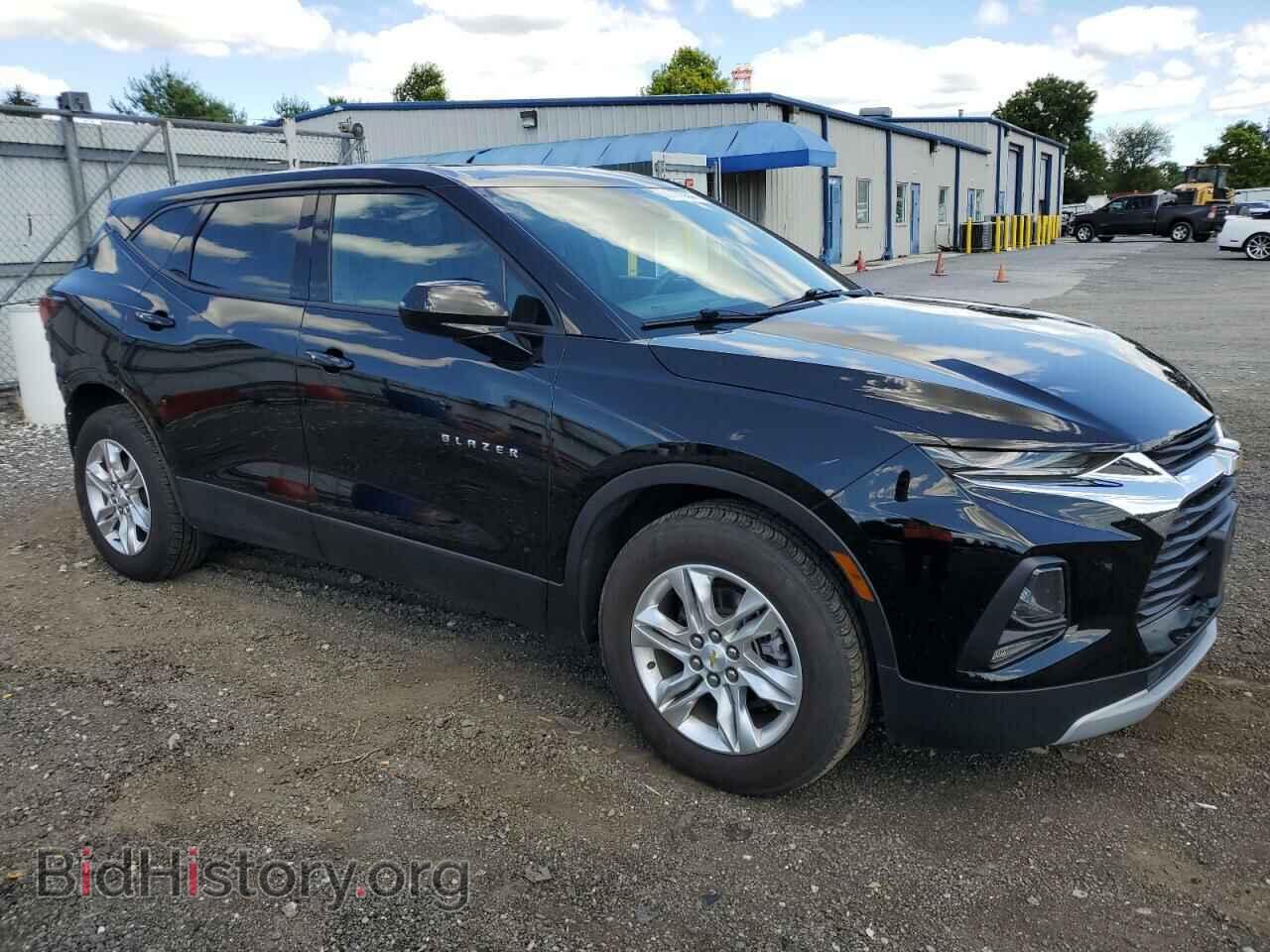 2021 CHEVROLET BLAZER - VIN: 3GNKBHRS7MS565292 - Фото 4