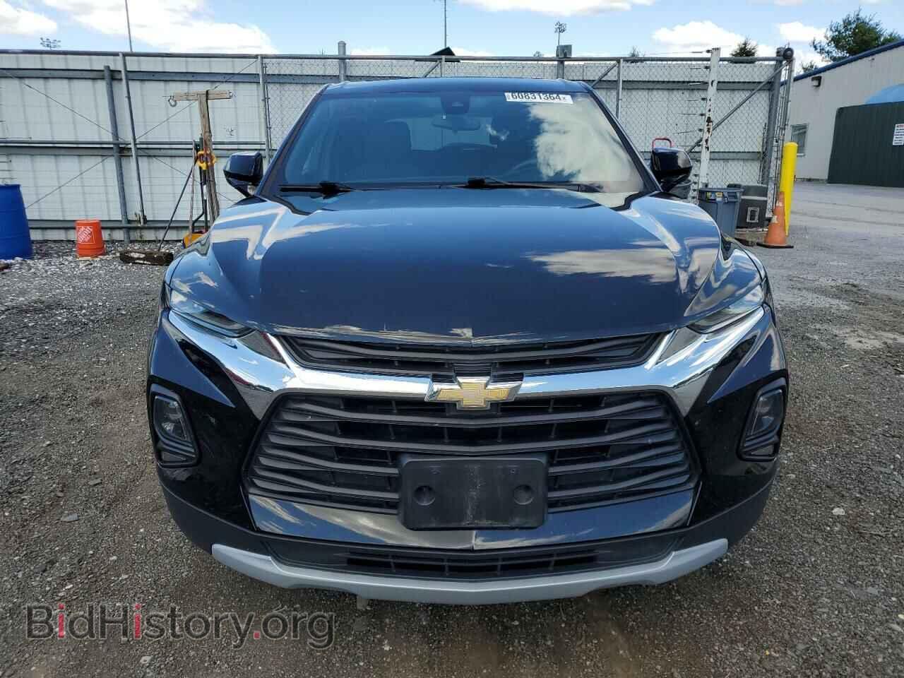 2021 CHEVROLET BLAZER - VIN: 3GNKBHRS7MS565292 - Фото 5