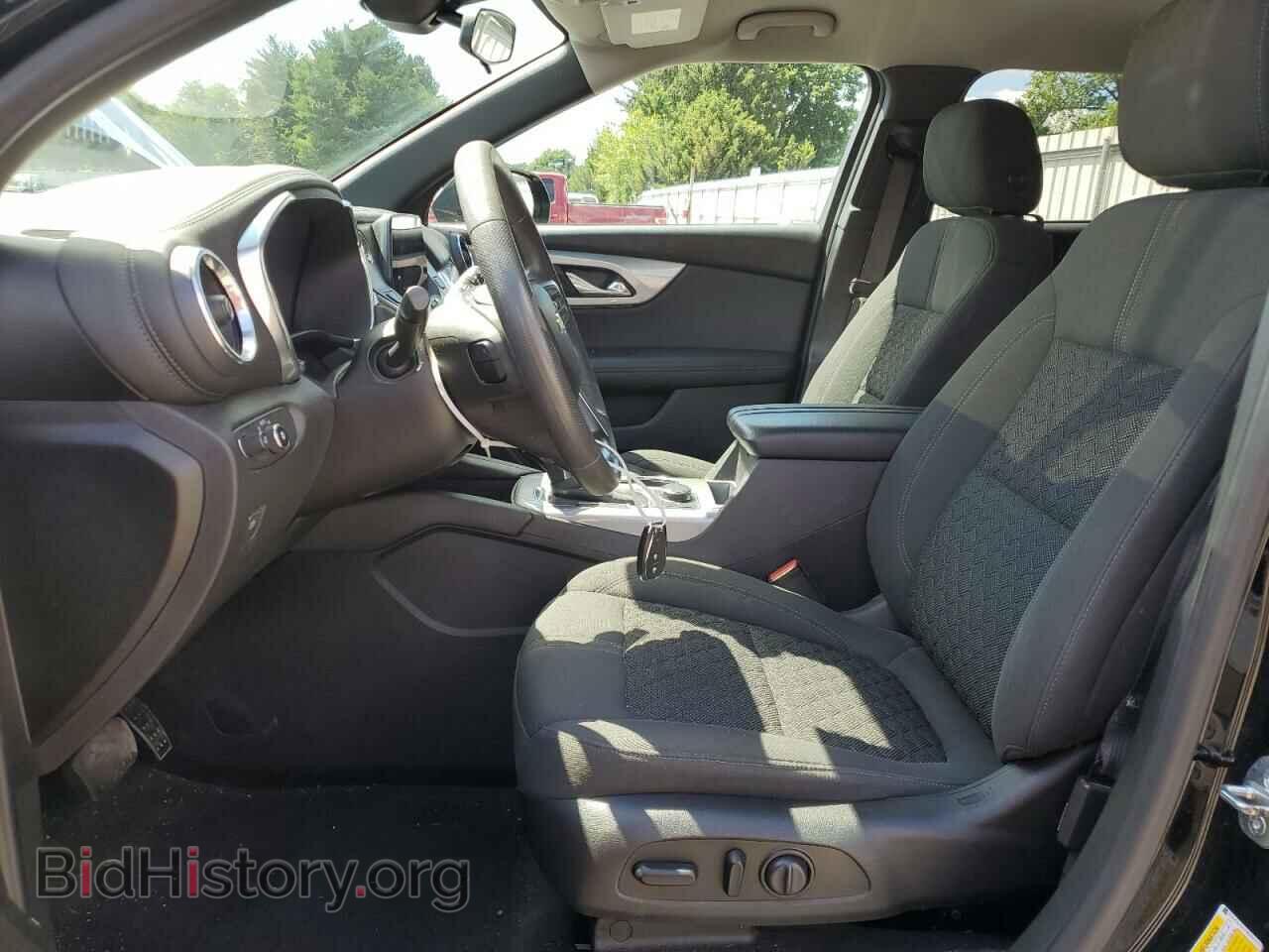 2021 CHEVROLET BLAZER - VIN: 3GNKBHRS7MS565292 - Фото 7