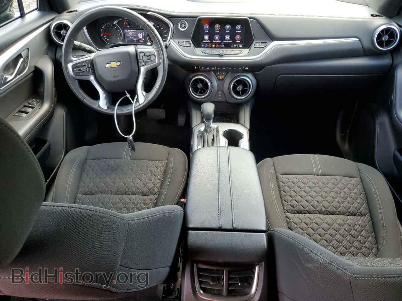 2021 CHEVROLET BLAZER - VIN: 3GNKBHRS7MS565292 - Фото 8