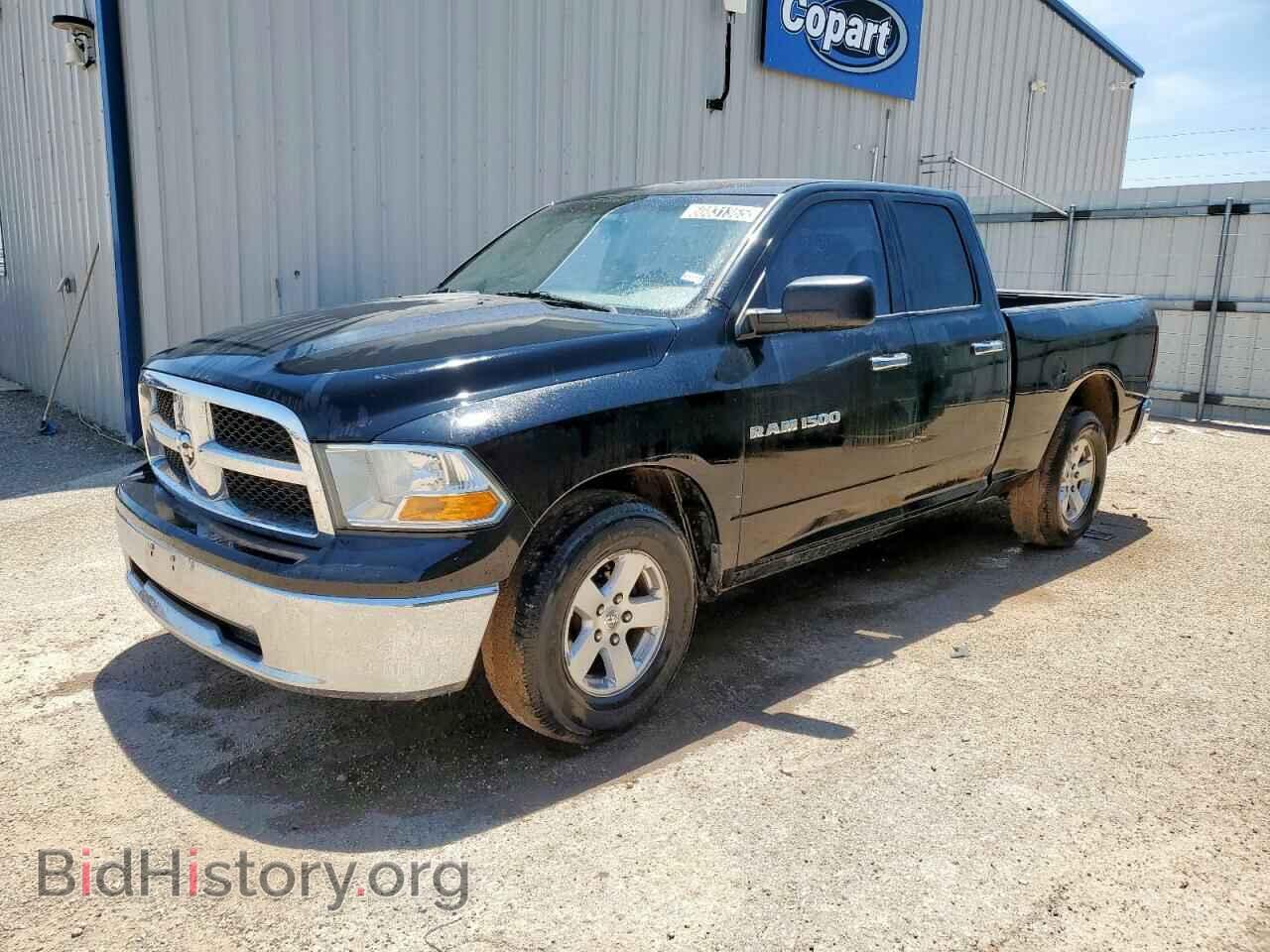 Photo 1C6RD6GP7CS292067 - DODGE RAM 1500 2012