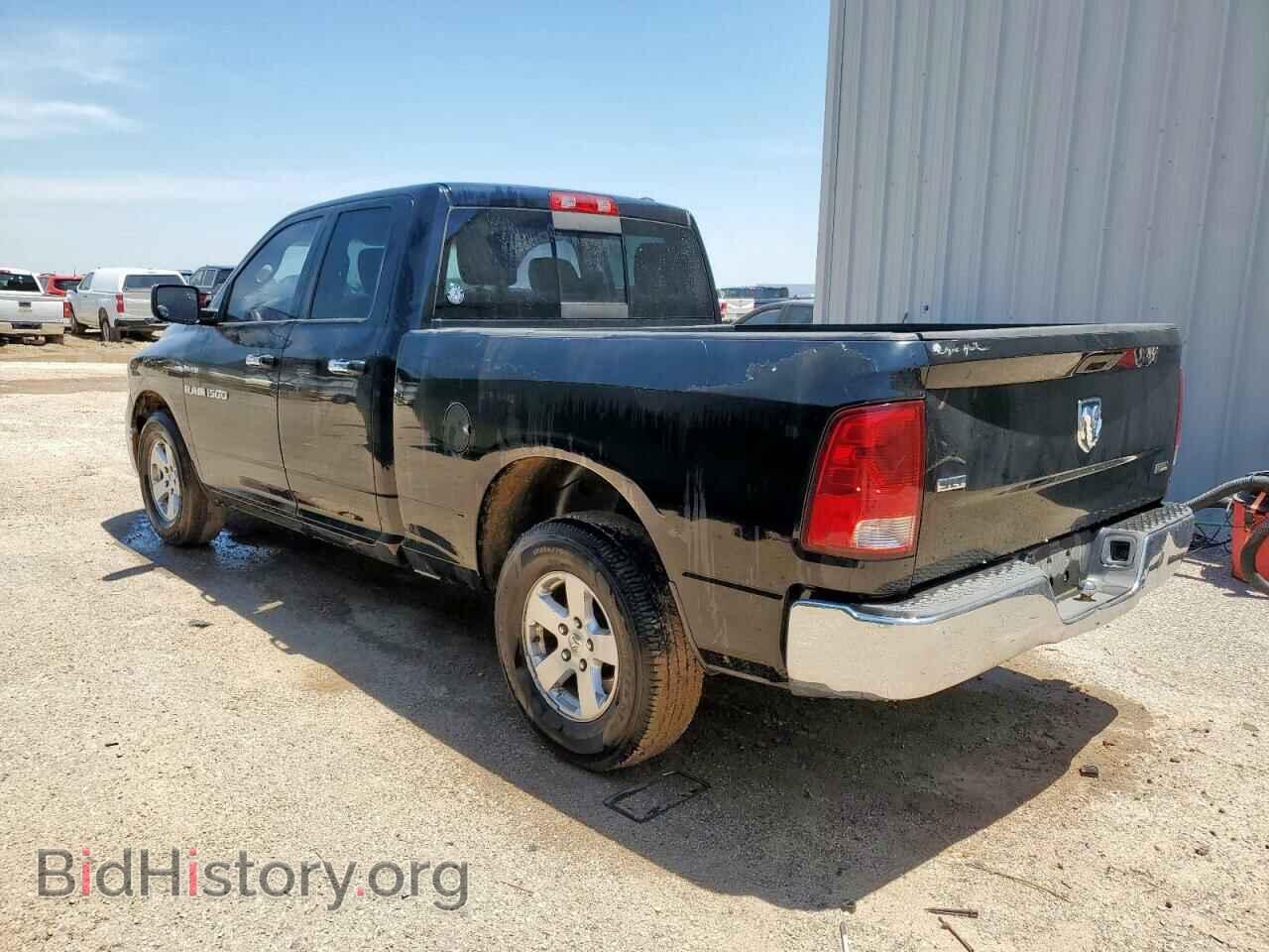 2012 DODGE RAM 1500 - VIN: 1C6RD6GP7CS292067 - Фото 2