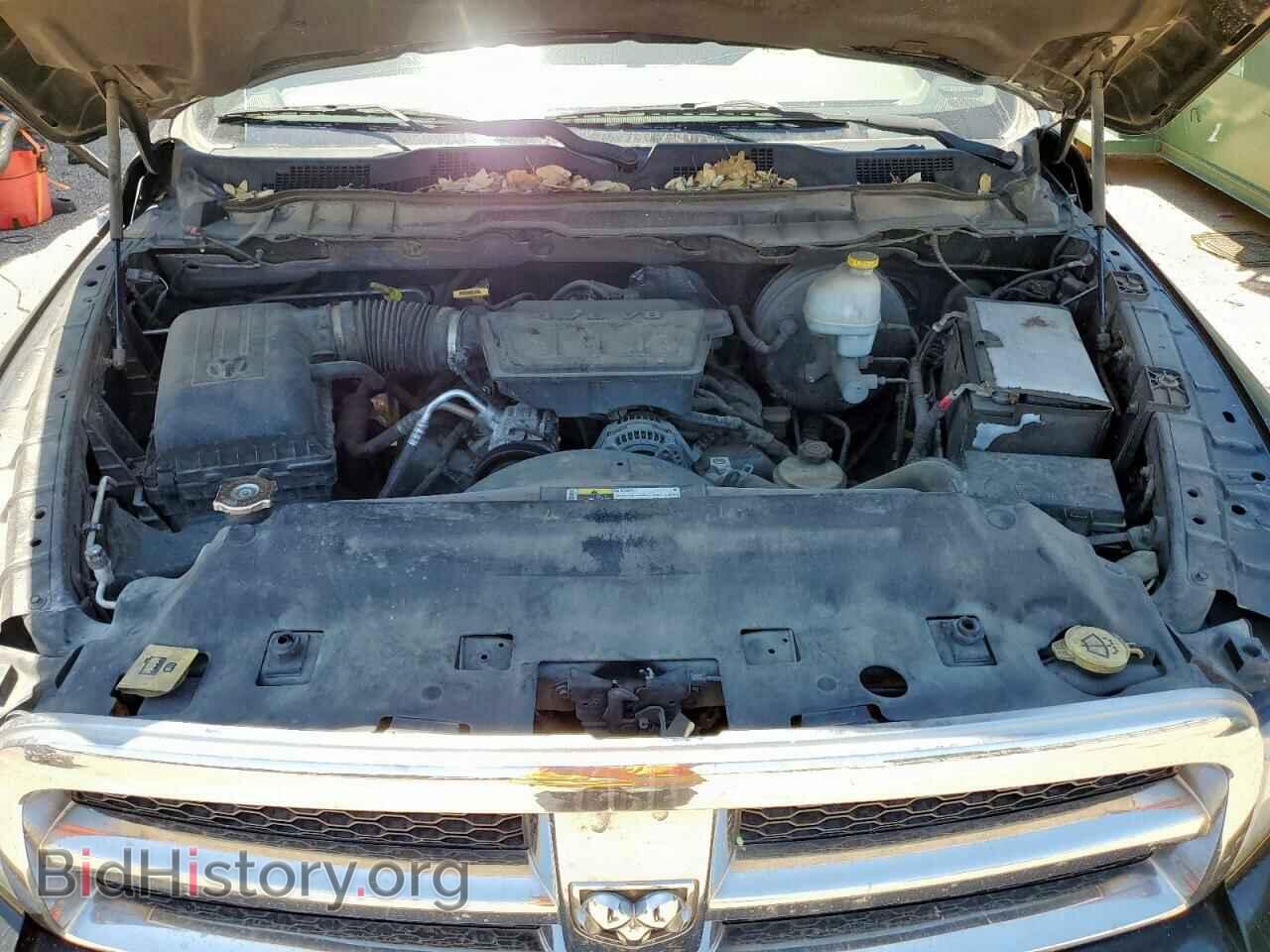 2012 DODGE RAM 1500 - VIN: 1C6RD6GP7CS292067 - Фото 11
