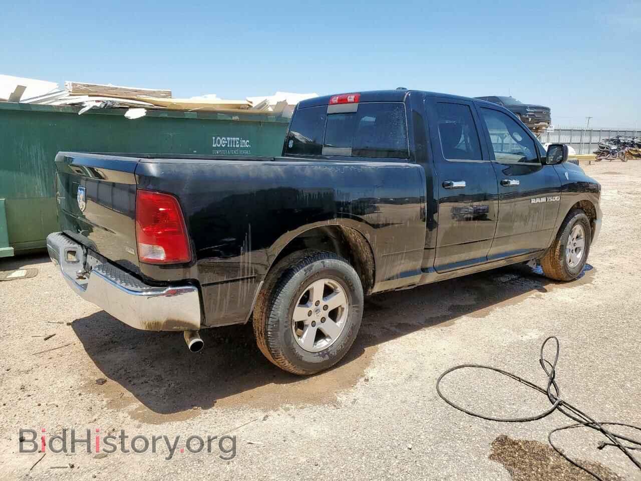 2012 DODGE RAM 1500 - VIN: 1C6RD6GP7CS292067 - Фото 3