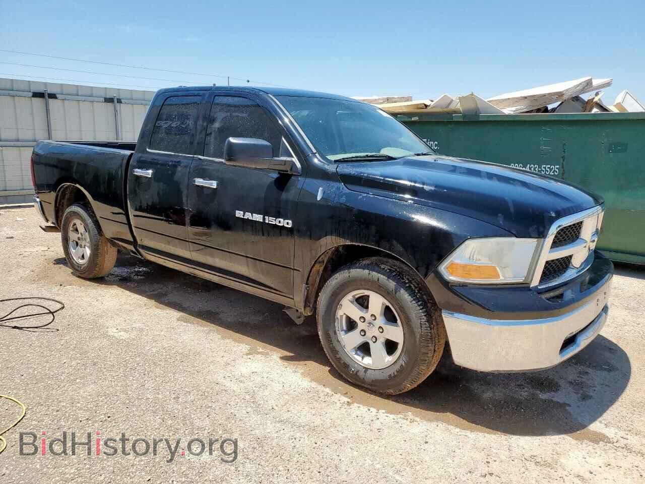 2012 DODGE RAM 1500 - VIN: 1C6RD6GP7CS292067 - Фото 4