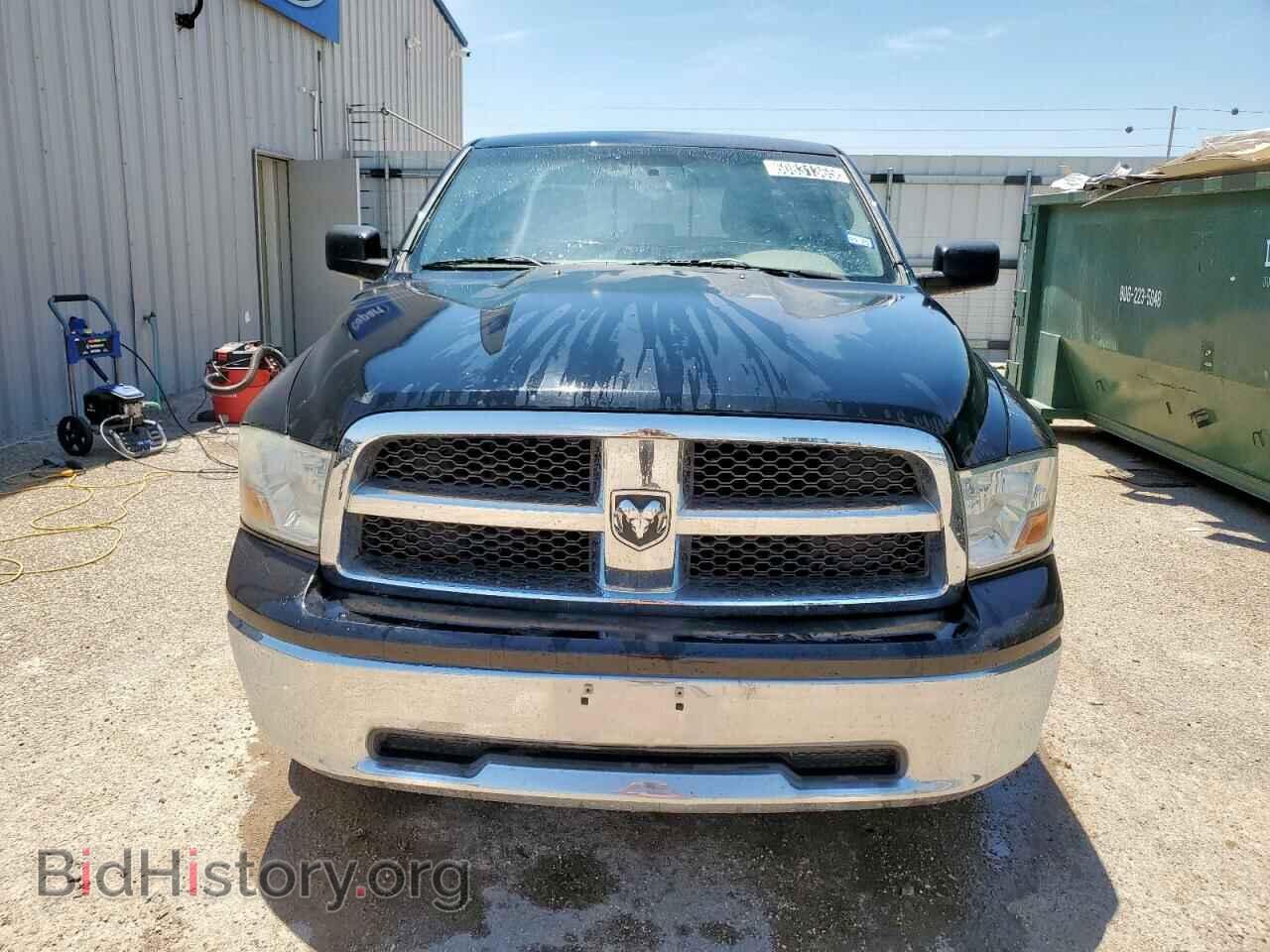 2012 DODGE RAM 1500 - VIN: 1C6RD6GP7CS292067 - Фото 5