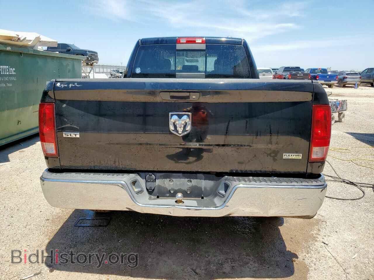 2012 DODGE RAM 1500 - VIN: 1C6RD6GP7CS292067 - Фото 6