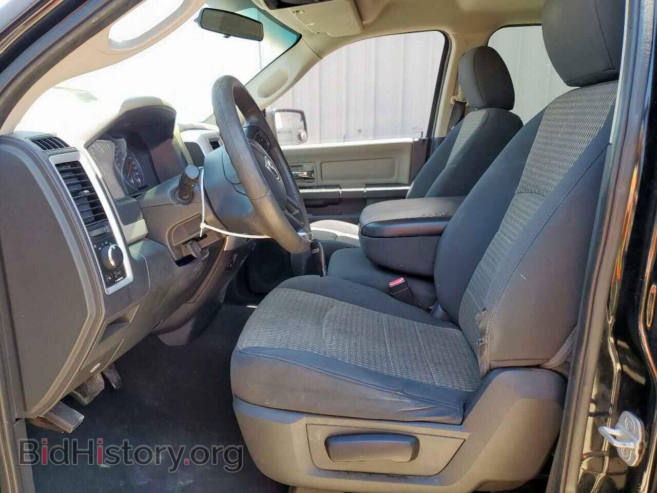 2012 DODGE RAM 1500 - VIN: 1C6RD6GP7CS292067 - Фото 7