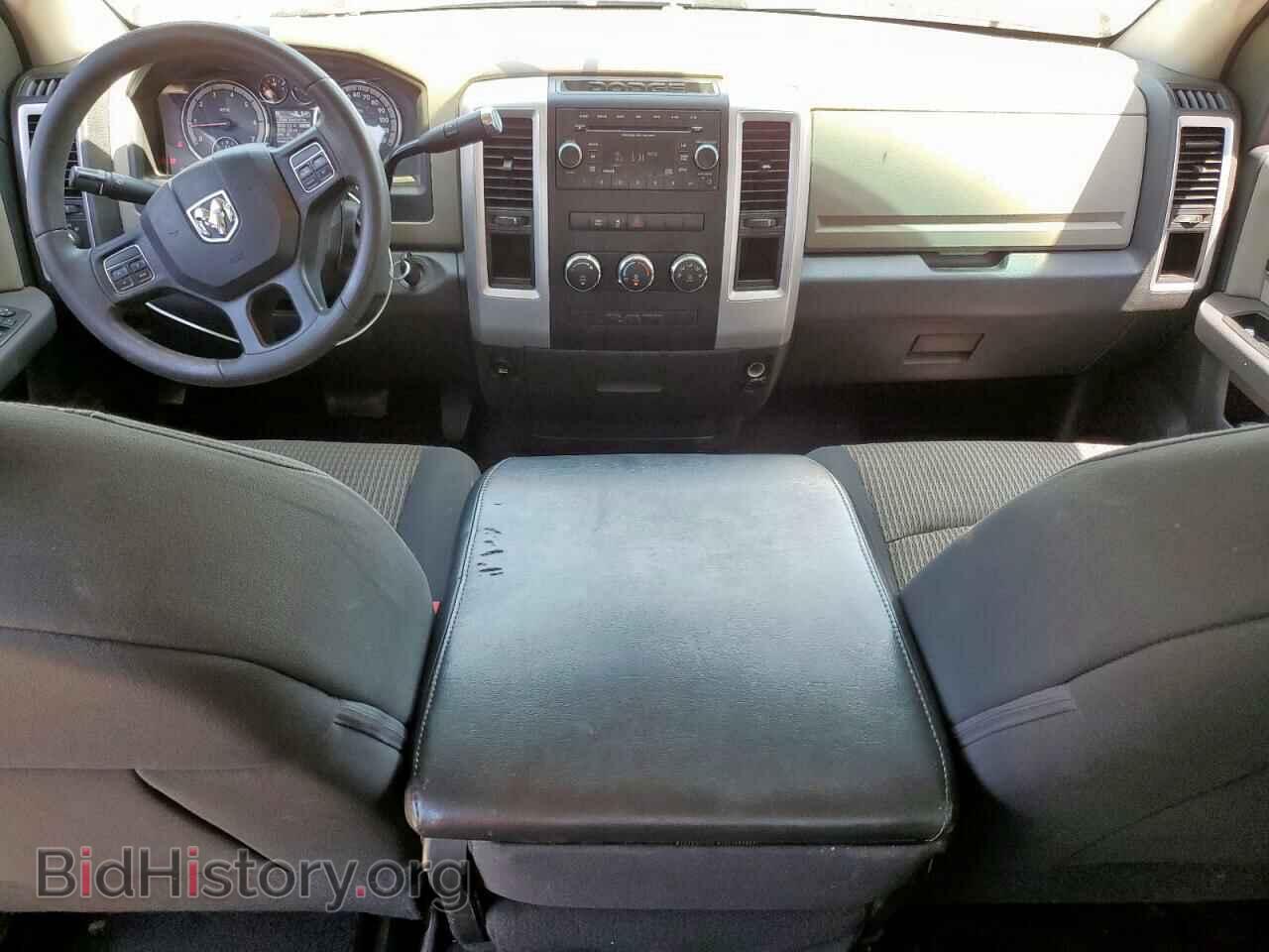2012 DODGE RAM 1500 - VIN: 1C6RD6GP7CS292067 - Фото 8