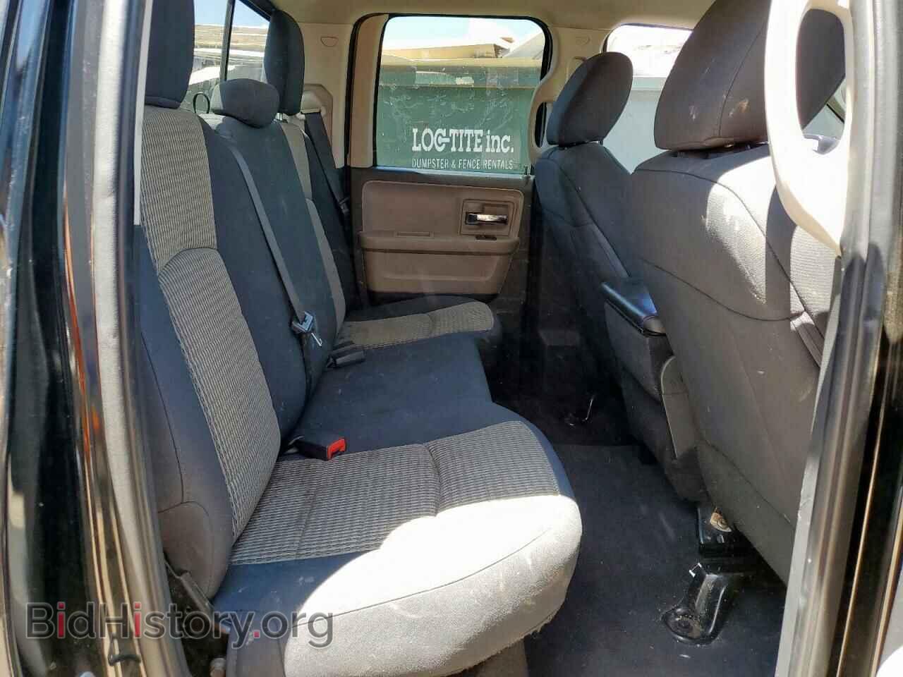 2012 DODGE RAM 1500 - VIN: 1C6RD6GP7CS292067 - Фото 10