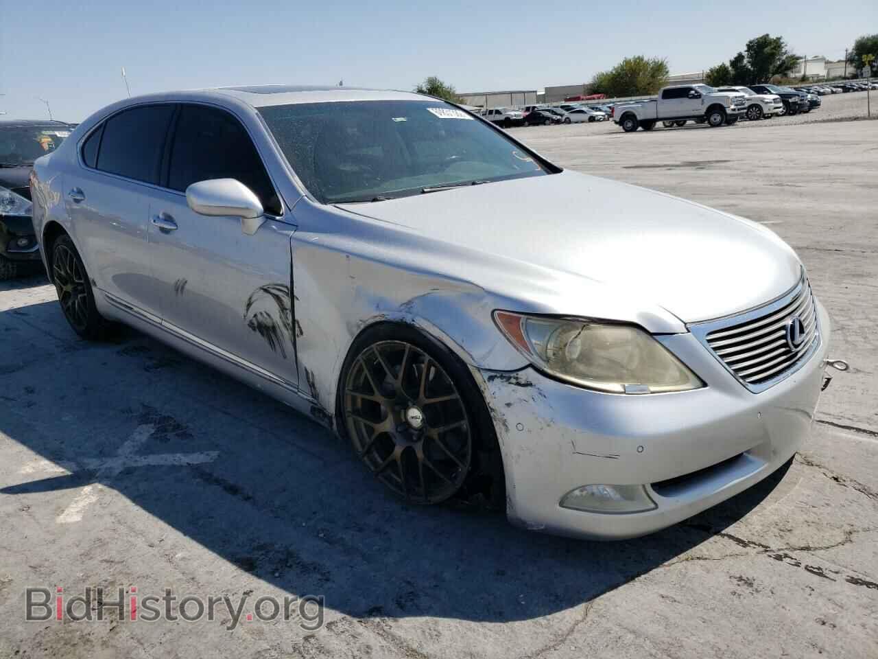 Photo JTHGL46F975004665 - LEXUS LS460 2007