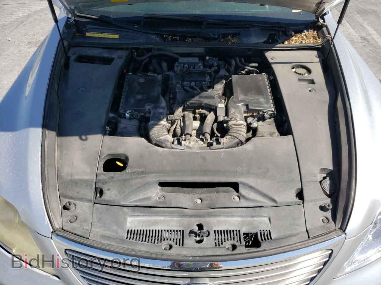 2007 LEXUS LS460 - VIN: JTHGL46F975004665 - Фото 7