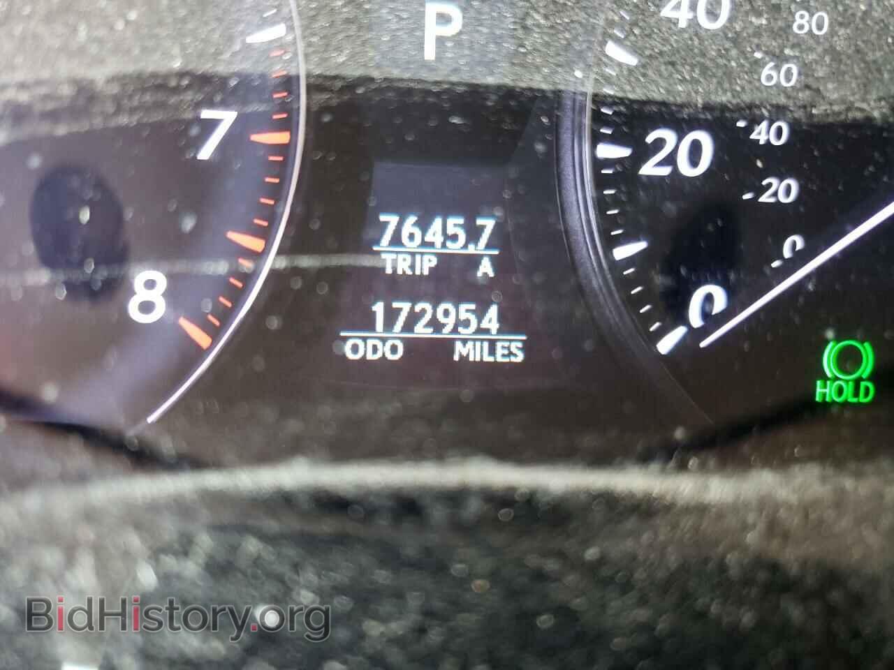 2007 LEXUS LS460 - VIN: JTHGL46F975004665 - Фото 8