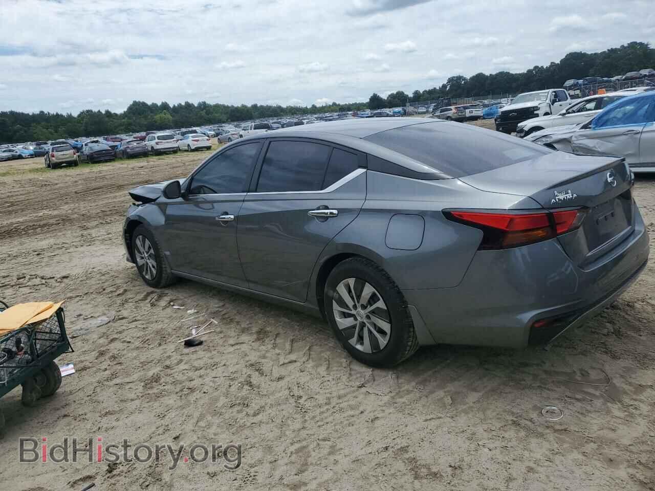 2022 NISSAN ALTIMA - VIN: 1N4BL4BV5NN348151 - Фото 2