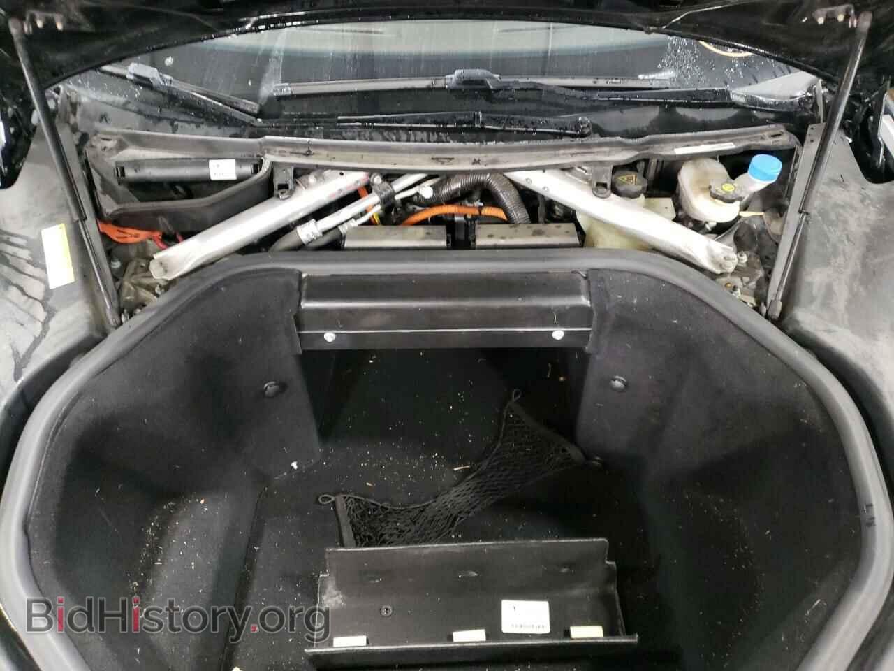2014 TESLA MODEL S - VIN: 5YJSA1H14EFP47151 - Фото 7