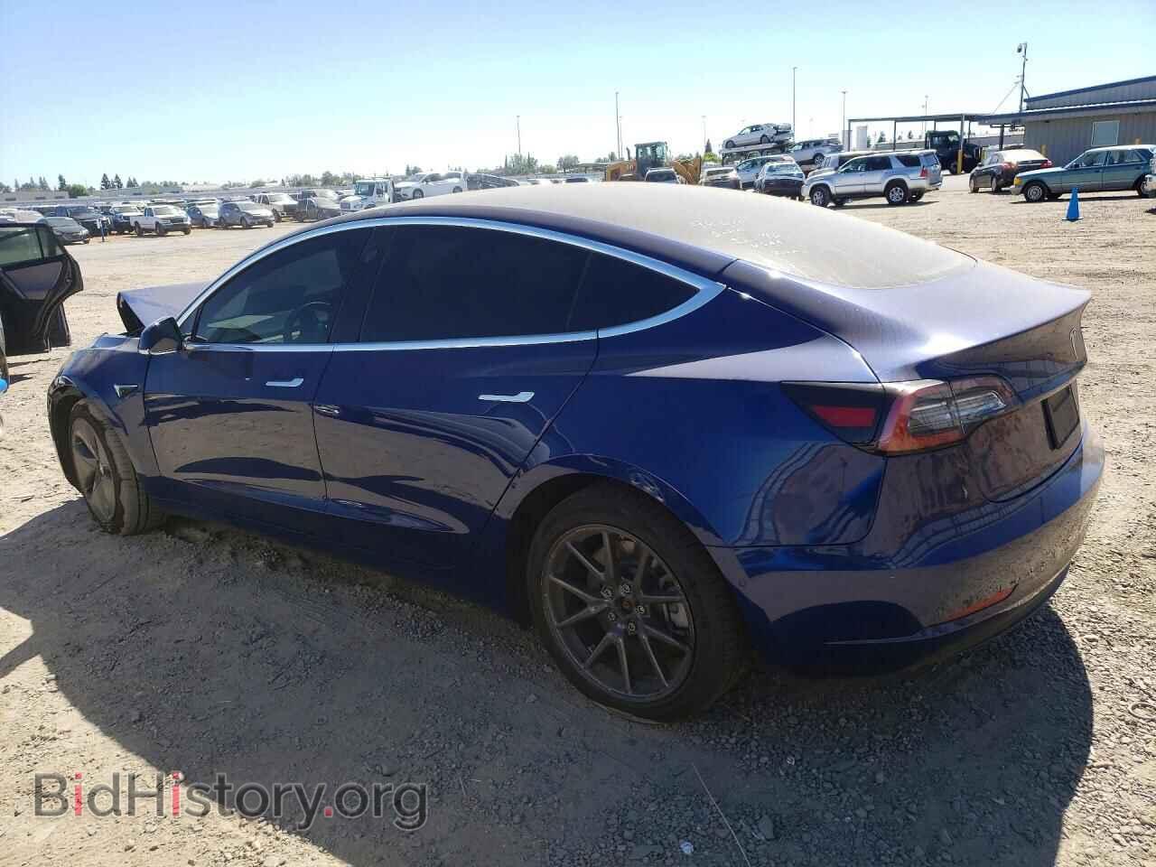 2019 TESLA MODEL 3 - VIN: 5YJ3E1EAXKF436008 - Photo 2