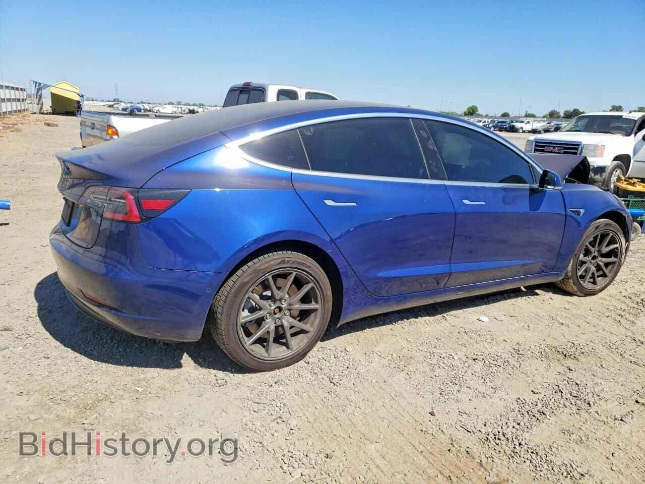 2019 TESLA MODEL 3 - VIN: 5YJ3E1EAXKF436008 - Photo 3