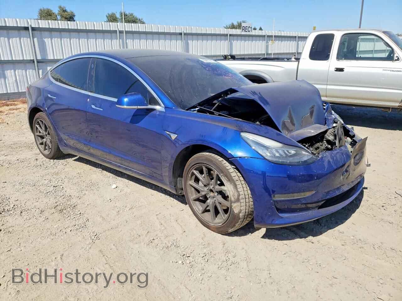 2019 TESLA MODEL 3 - VIN: 5YJ3E1EAXKF436008 - Photo 4