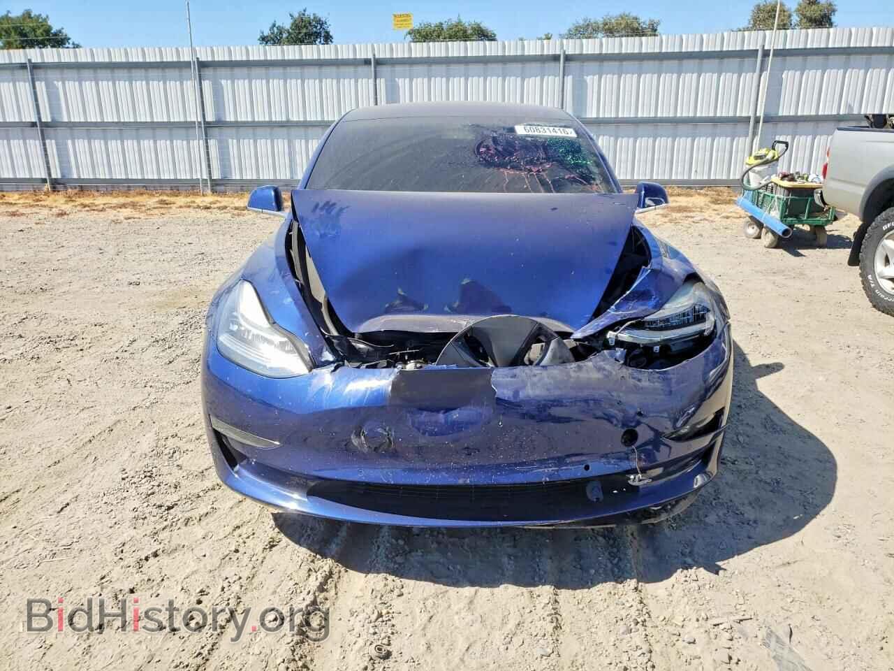 2019 TESLA MODEL 3 - VIN: 5YJ3E1EAXKF436008 - Photo 5