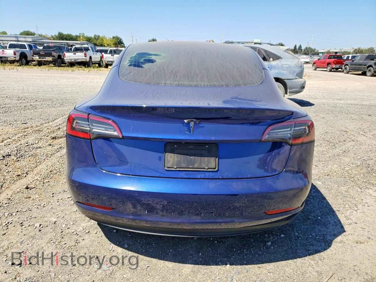 2019 TESLA MODEL 3 - VIN: 5YJ3E1EAXKF436008 - Photo 6