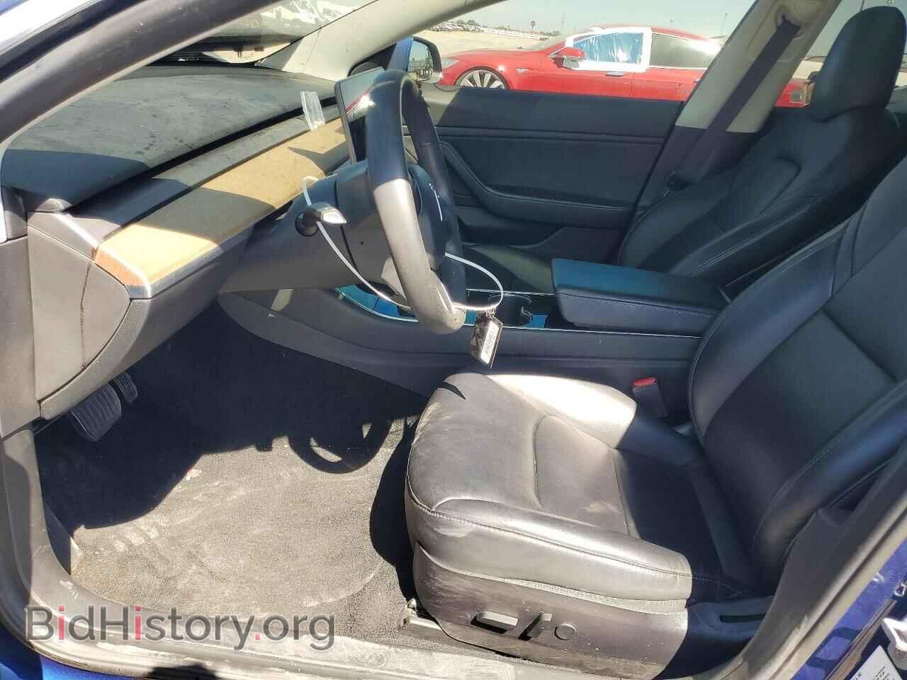 2019 TESLA MODEL 3 - VIN: 5YJ3E1EAXKF436008 - Photo 7
