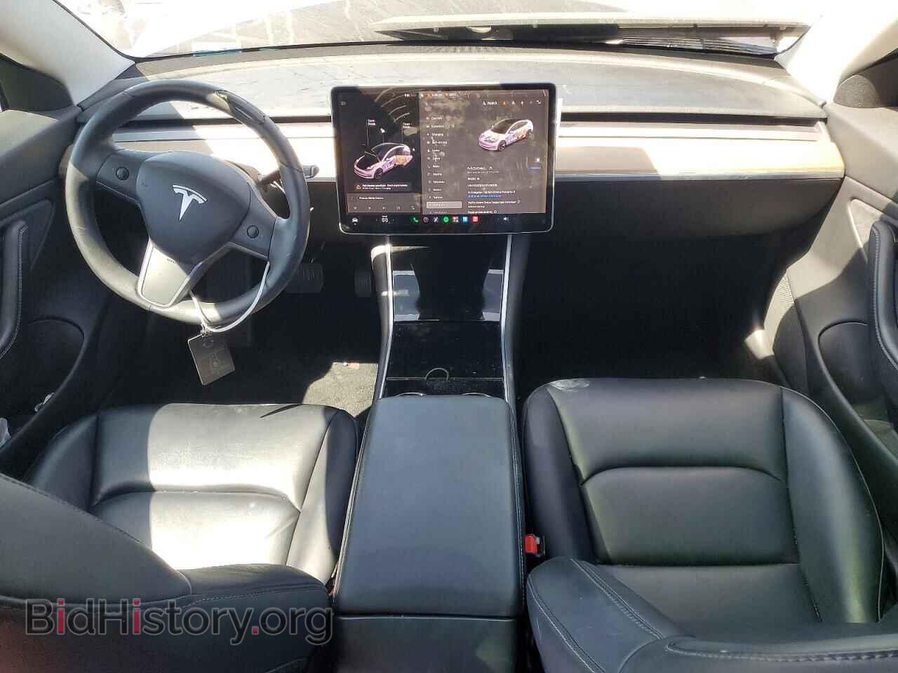 2019 TESLA MODEL 3 - VIN: 5YJ3E1EAXKF436008 - Photo 8