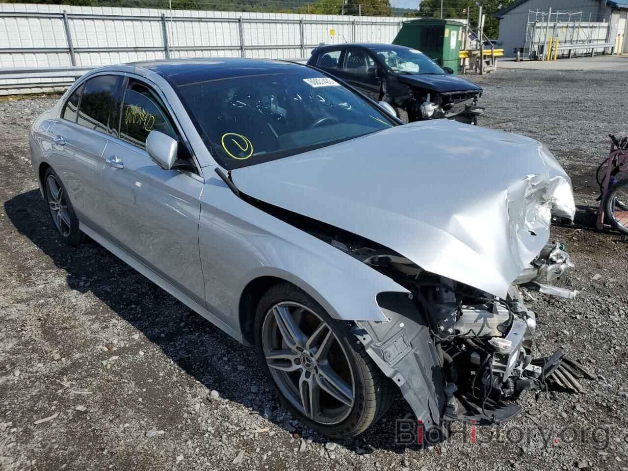 Photo WDDZF4JB4KA495352 - MERCEDES-BENZ E-CLASS 2019