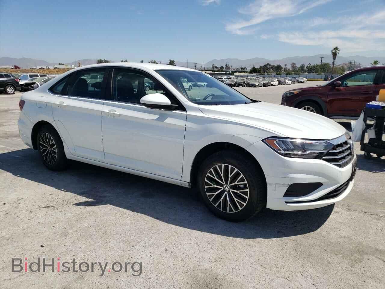2021 VOLKSWAGEN JETTA - VIN: 3VWC57BU2MM072972 - Фото 4