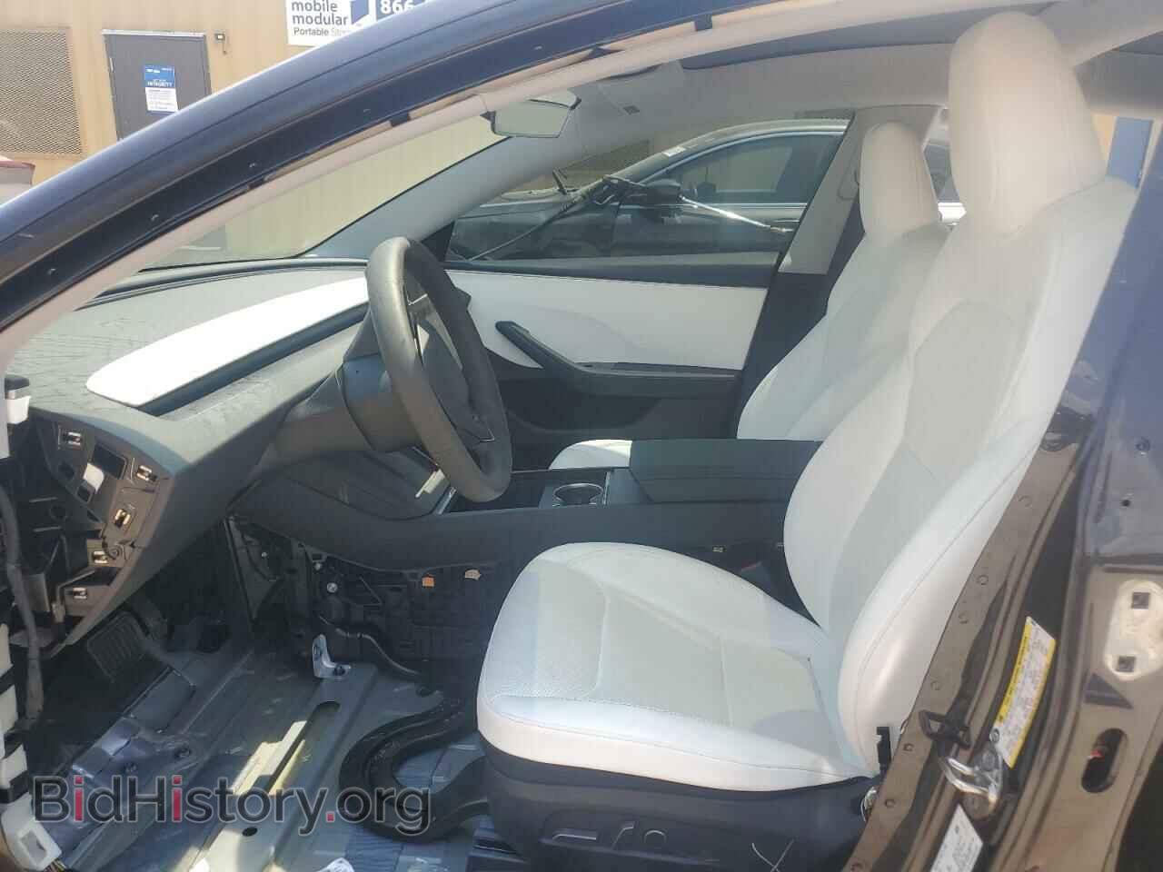 2024 TESLA MODEL 3 - VIN: 5YJ3E1EB5RF760843 - Фото 7