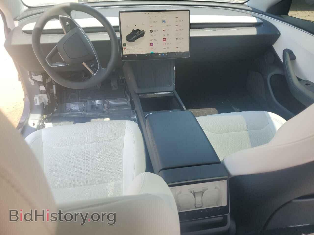 2024 TESLA MODEL 3 - VIN: 5YJ3E1EB5RF760843 - Фото 8