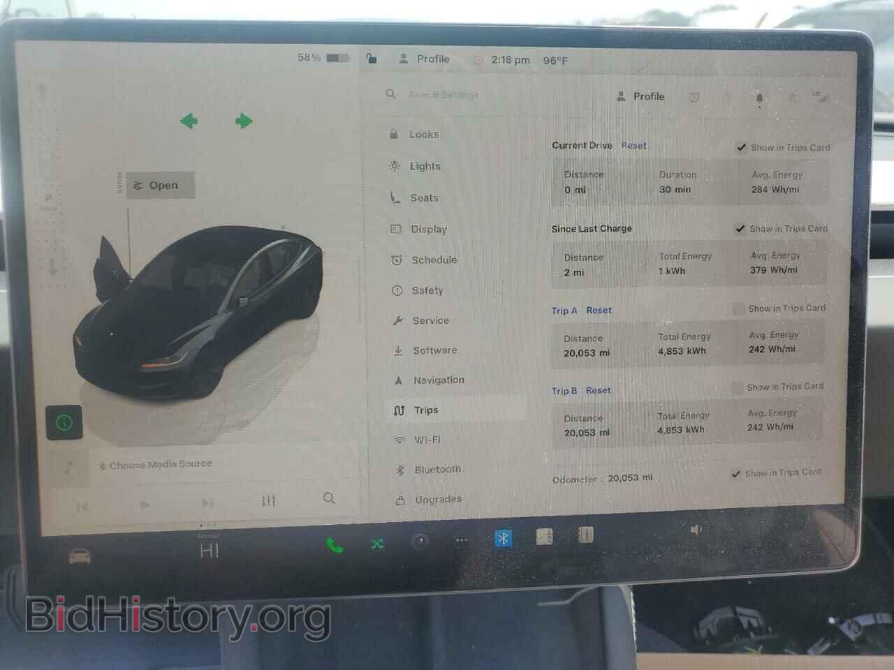2024 TESLA MODEL 3 - VIN: 5YJ3E1EB5RF760843 - Фото 9