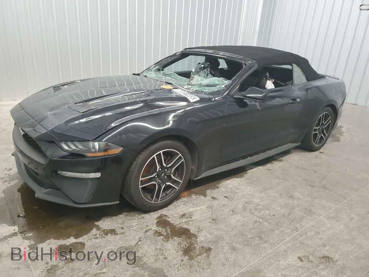 Photo 1FATP8UH4P5109930 - FORD ALL Models 2023
