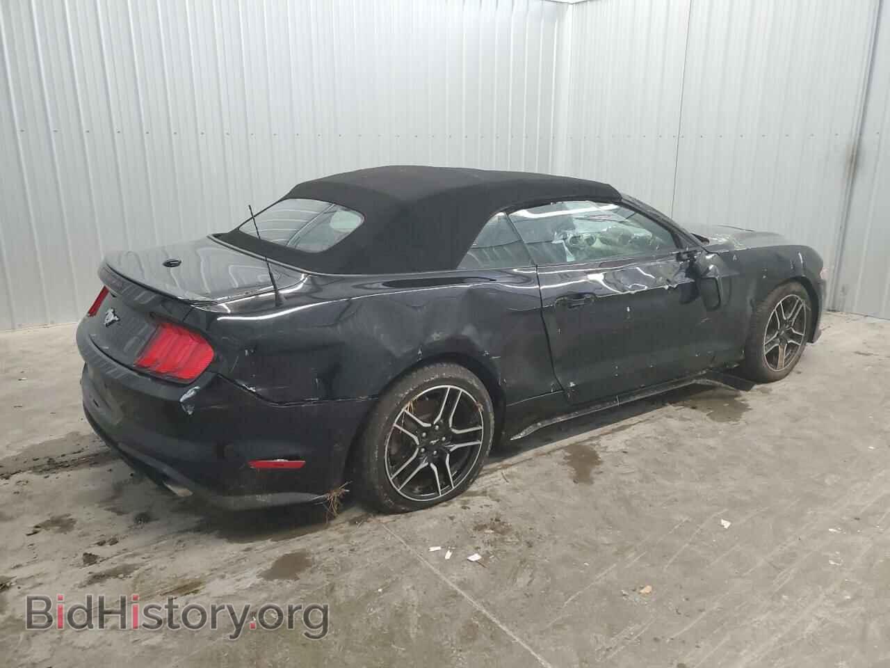2023 FORD ALL Models - VIN: 1FATP8UH4P5109930 - Photo 3