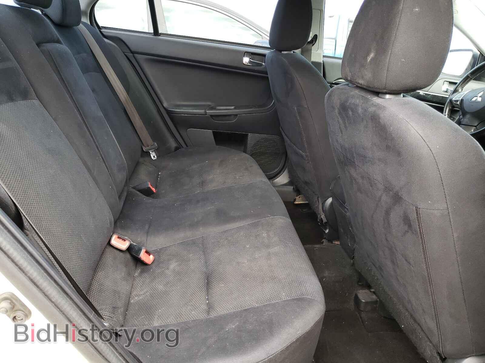 2014 MITSUBISHI LANCER - VIN: JA32U8FW0EU010405 - Фото 6