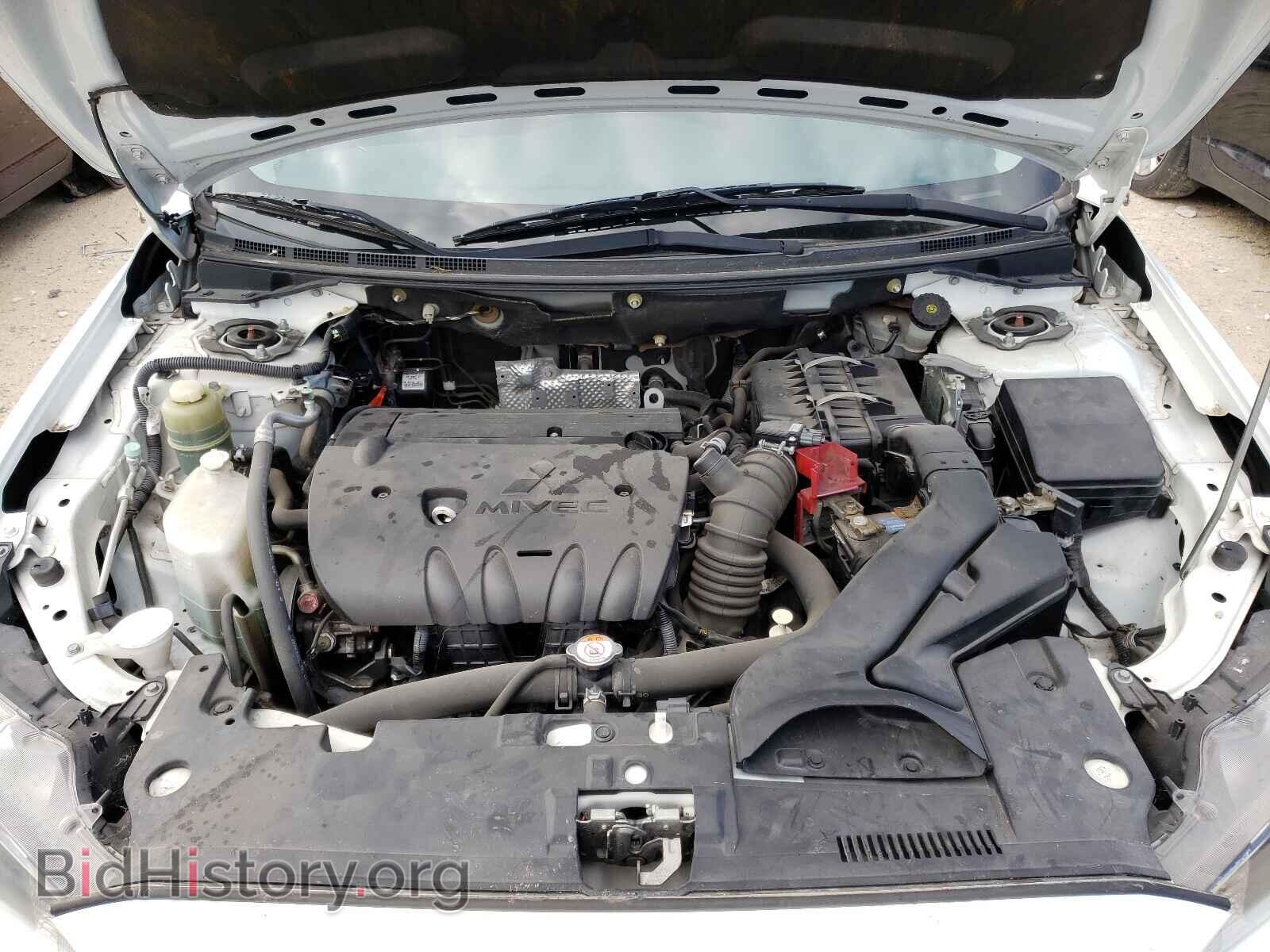 2014 MITSUBISHI LANCER - VIN: JA32U8FW0EU010405 - Фото 7