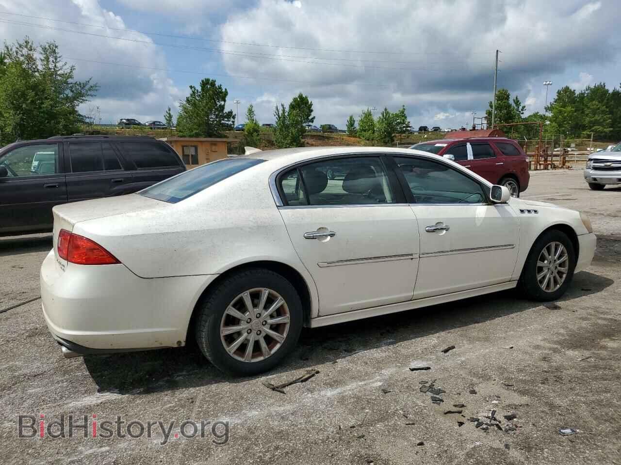 2011 BUICK LUCERNE - VIN: 1G4HJ5EM2BU109415 - Фото 3