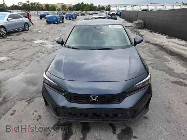 2025 HONDA CIVIC - VIN: 2HGFE2F29SH577237 - Фото 13