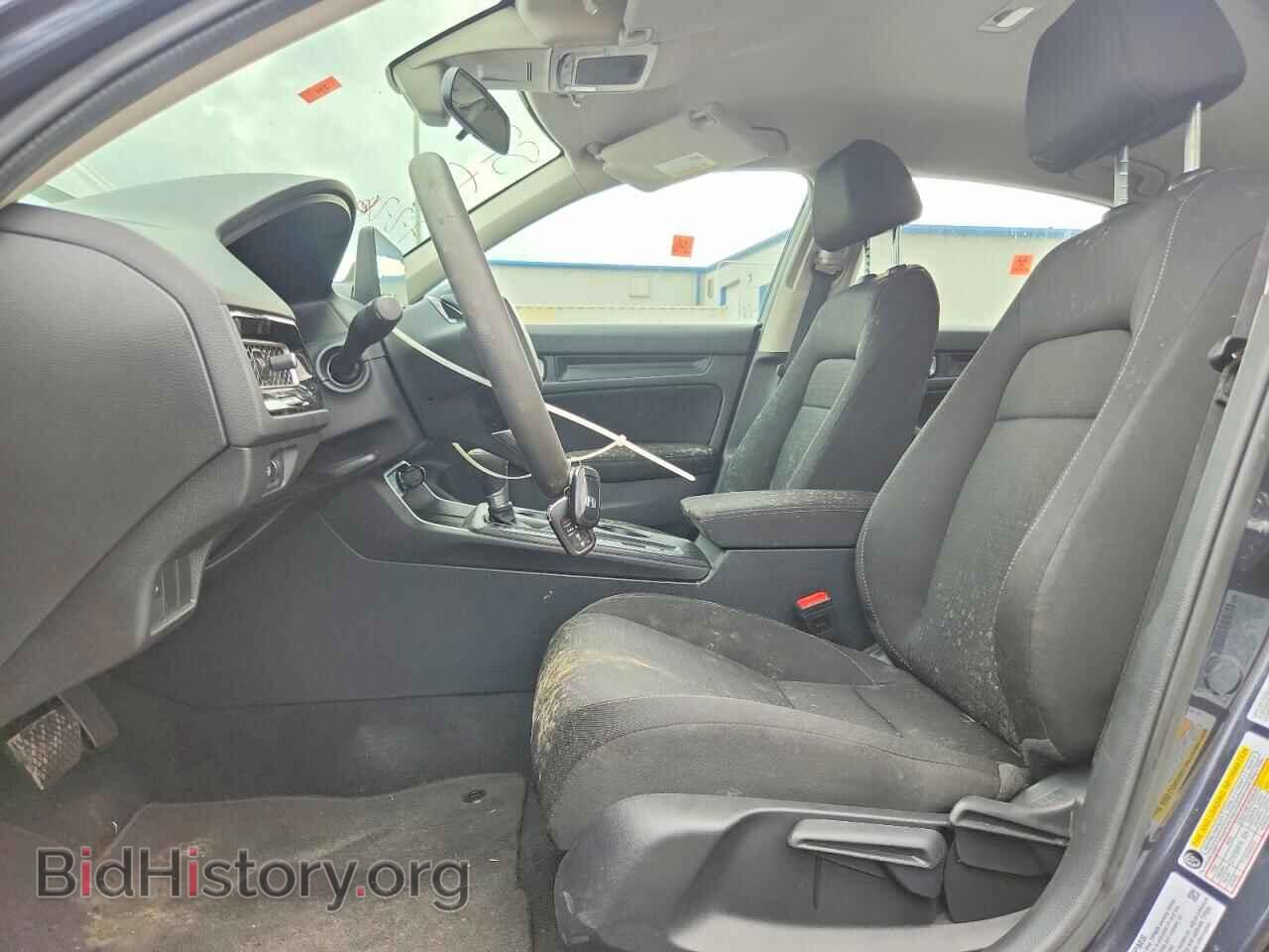2025 HONDA CIVIC - VIN: 2HGFE2F29SH577237 - Фото 7