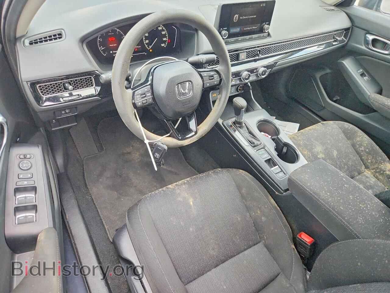 2025 HONDA CIVIC - VIN: 2HGFE2F29SH577237 - Фото 8