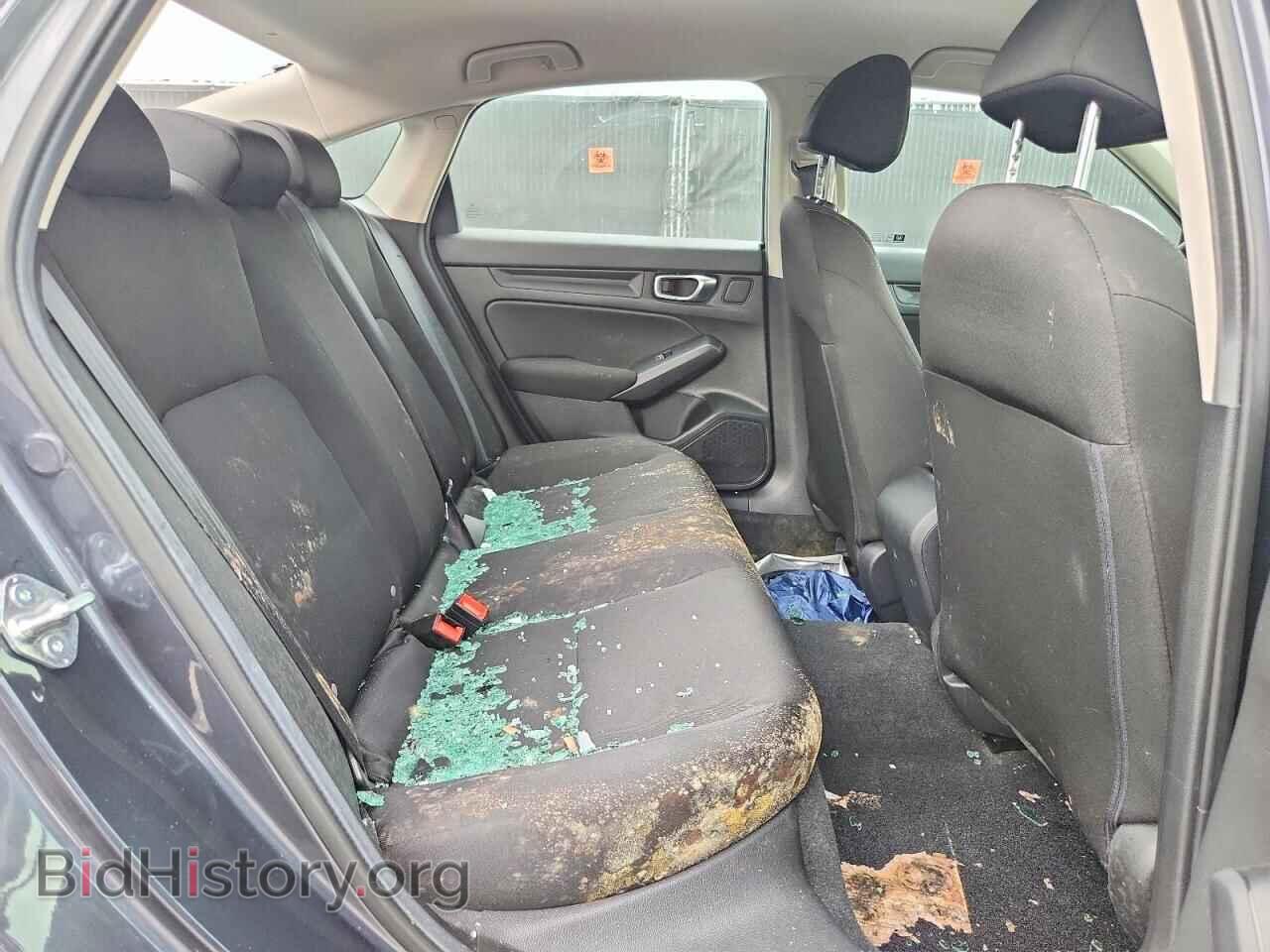 2025 HONDA CIVIC - VIN: 2HGFE2F29SH577237 - Фото 10