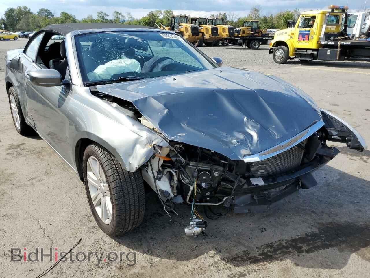 Фотография 1C3BCBEB5CN269211 - CHRYSLER 200 2012